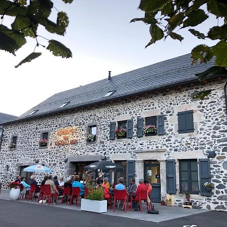 Auberge Du Cezallier Montgreleix エクステリア 写真