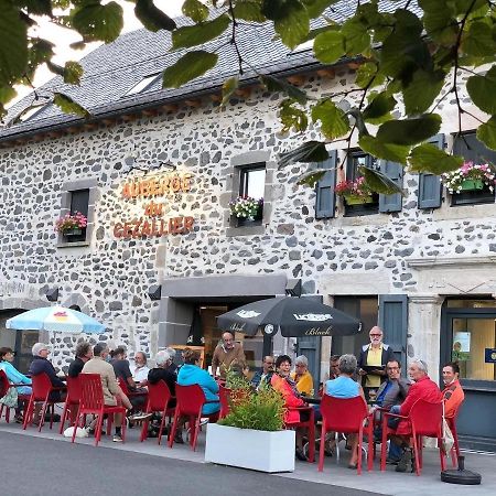 Auberge Du Cezallier Montgreleix エクステリア 写真